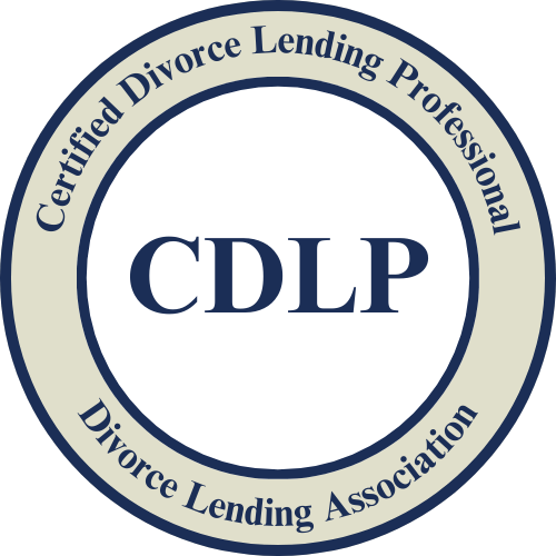Certified Divorce Lending Professional (CDLP®) Badge